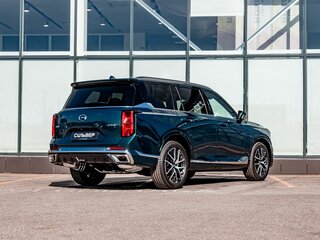 2026 GAC GS8 II, зелёный, 4899510 рублей, вид 2