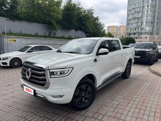2023 Great Wall Poer I, белый, 3699000 рублей, вид 1