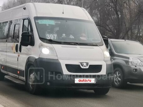 2012 Peugeot Boxer, белый, 730000 рублей, вид 5
