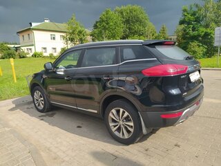 2020 Geely Atlas I, чёрный, 1350000 рублей, вид 4