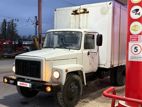 2006 ГАЗ 3307, белый, 340000 рублей, вид 2