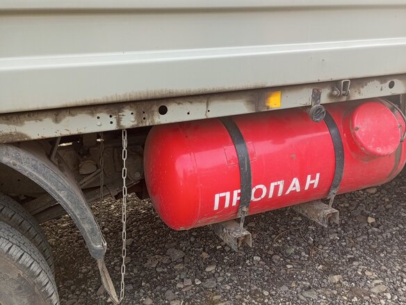 2008 ГАЗ ГАЗель (3302), белый, 850000 рублей