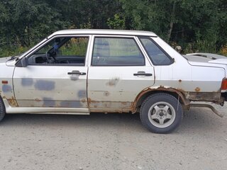 2006 Lada (ВАЗ) 2115, бежевый, 50000 рублей, вид 5