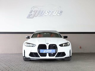 2024 BMW M4 Competition Package G82/G83, белый, 7990000 рублей, вид 2