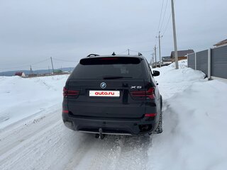 2012 BMW X5 35i II (E70) Рестайлинг, чёрный, 2300000 рублей, вид 2
