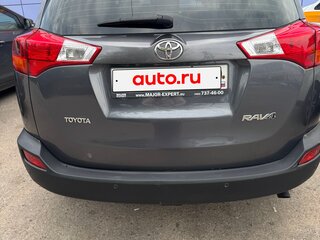2015 Toyota RAV4 IV (XA40), серый, 2000000 рублей, вид 3