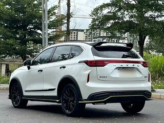 2022 Haval Chitu, белый, 1250000 рублей, вид 5