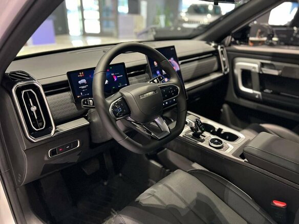 2026 Jaecoo J7 I Рестайлинг, белый, 3120000 рублей - вид 20