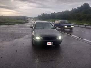 2000 Mitsubishi Diamante II, чёрный, 600000 рублей, вид 2
