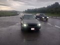 2000 Mitsubishi Diamante II, чёрный, 600000 рублей - вид 1