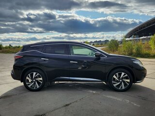 2020 Nissan Murano III (Z52), чёрный, 4900000 рублей, вид 4