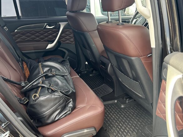 2022 Haval H9 I Рестайлинг, чёрный, 3650000 рублей - вид 8