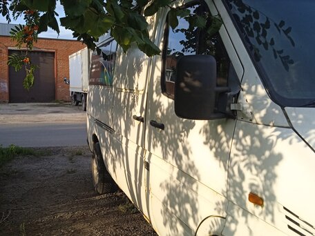2000 Mercedes-Benz Sprinter, белый, 450000 рублей, вид 3