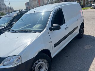 2020 Lada (ВАЗ) Largus I, белый, 580000 рублей, вид 1