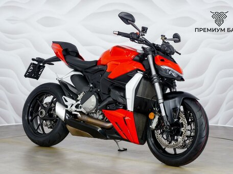 2022 Ducati Streetfighter V2, красный, 1358000 рублей, вид 5