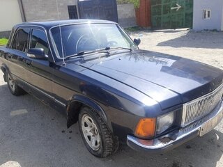 2007 ГАЗ 3102 «Волга», чёрный, 170000 рублей, вид 2