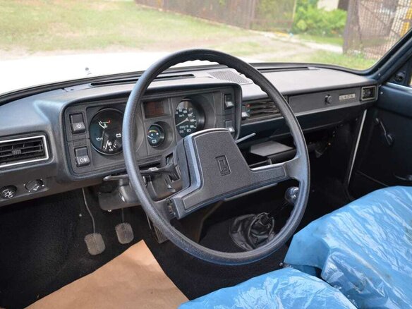 1992 Lada (ВАЗ) 2104 5-speed, белый - вид 5