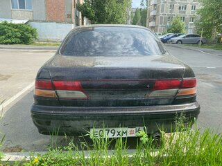 1998 Nissan Maxima IV (A32), красный, 95000 рублей, вид 2