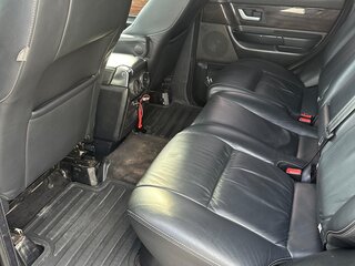 2009 Land Rover Range Rover Sport I, коричневый, 1200000 рублей, вид 5