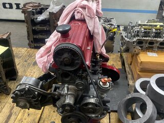 1988 Ford Sierra I, красный, 180000 рублей, вид 5