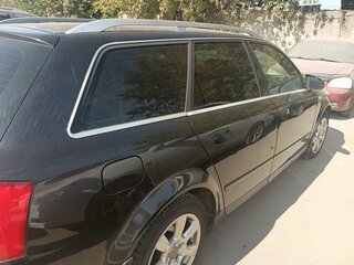 2003 Audi A4 II (B6), чёрный, 855000 рублей, вид 3