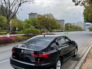 2019 Volkswagen Passat (North America and China) II (China Market), чёрный, 1390000 рублей, вид 3