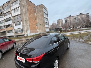 2023 Changan Alsvin, чёрный, 1100000 рублей, вид 5
