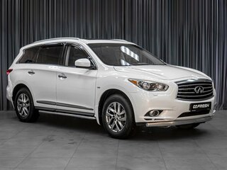 Infiniti JX35