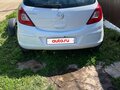 2012 Opel Corsa D Рестайлинг II, белый, 400000 рублей - вид 5