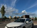 2019 Toyota Camry VIII (XV70), белый, 2600000 рублей - вид 1