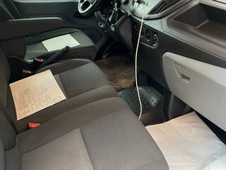 2018 Ford Transit, белый, 2500000 рублей, вид 3