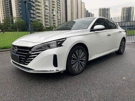 Nissan Teana IV (L34)