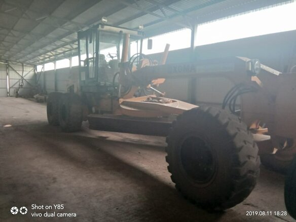 2011 XGMA XG3220F, золотистый, 4700000 рублей - вид 2