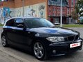 2004 BMW 1 серии 120d I (E81/E82/E87/E88), чёрный, 850000 рублей - вид 1