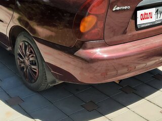2007 Chevrolet Lanos I, пурпурный, 250000 рублей, вид 4