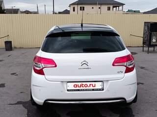 2013 Citroen C4 II, белый, 800000 рублей, вид 3