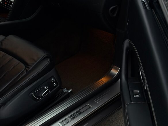 2012 Bentley Continental GT II, серый, 5200000 рублей - вид 15