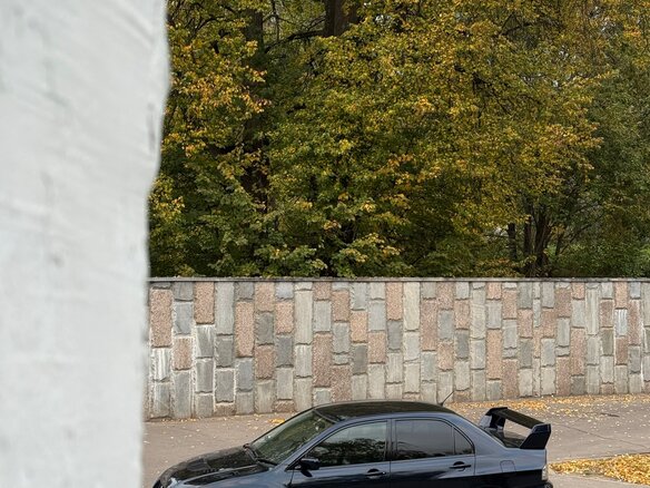 2002 Mitsubishi Lancer Evolution VII, синий - вид 21