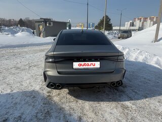 2023 Chery Arrizo 8, серый, 2300000 рублей, вид 3