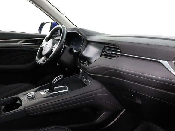 2021 Haval F7 I, синий, 2250000 рублей - вид 6