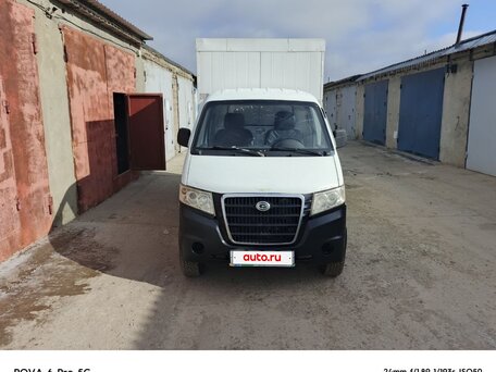 2017 GAC Way, белый, 550000 рублей, вид 4