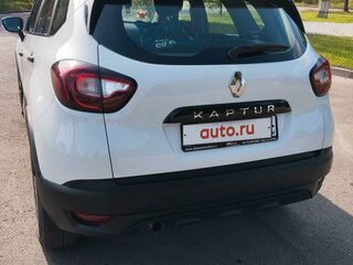 2018 Renault Kaptur I, белый, 1440000 рублей, вид 4