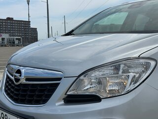 2014 Opel Mokka I, серебристый, 1150000 рублей, вид 5
