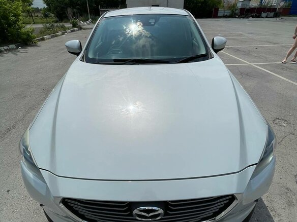 2016 Mazda CX-3 I, серый, 1380000 рублей - вид 4