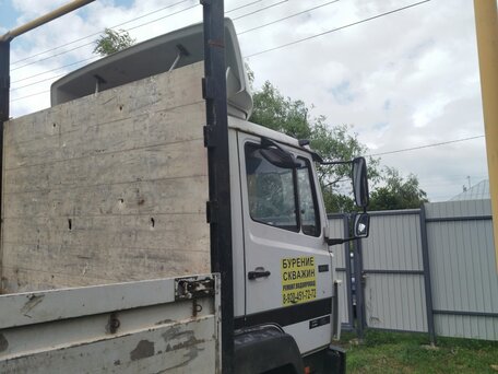 1995 Mercedes-Benz 814, белый, 888888 рублей, вид 5