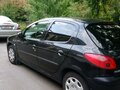 2007 Peugeot 206, чёрный - вид 6