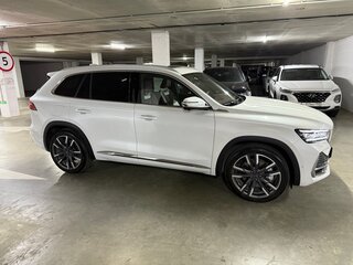 2023 Geely Monjaro I, белый, 3480000 рублей, вид 2