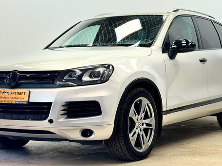 Volkswagen Touareg II