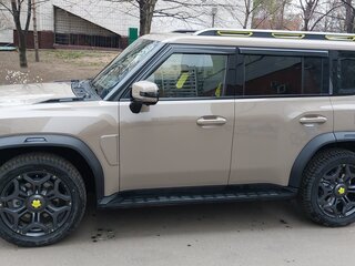 2025 Jetour T2, коричневый, 3600000 рублей, вид 4