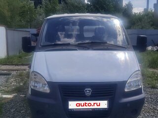 2021 ГАЗ ГАЗель (3302), белый, 2050000 рублей, вид 1
